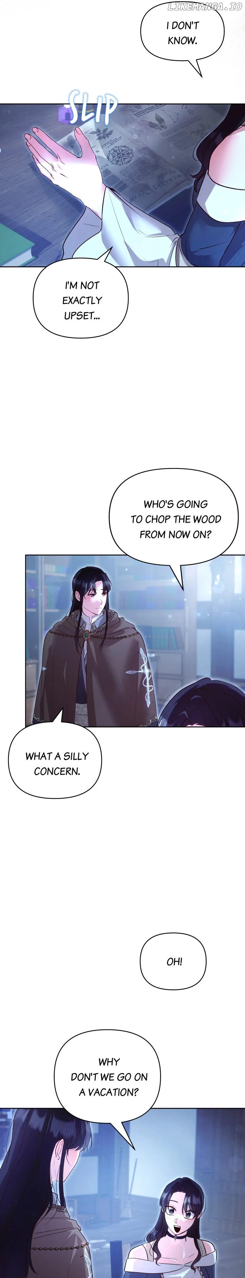 Begrudgingly Yours Chapter 47 page 13