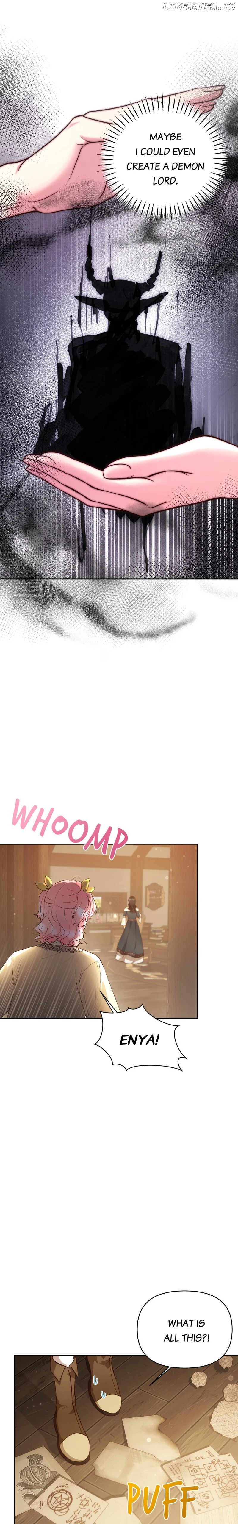 Begrudgingly Yours Chapter 47 page 21