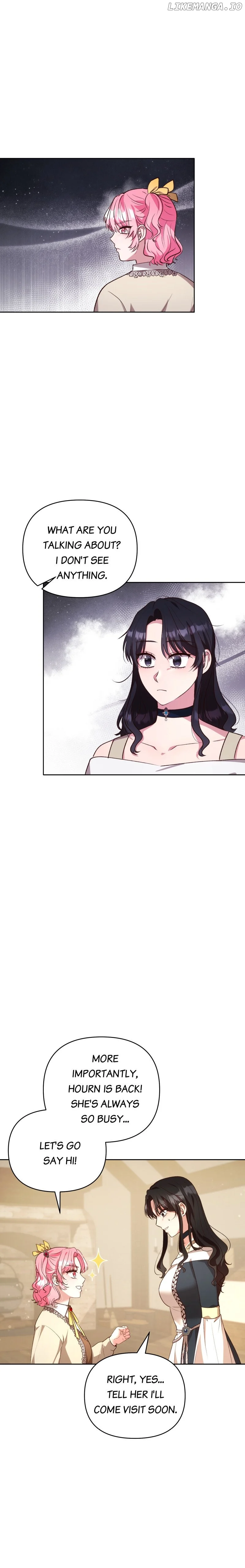 Begrudgingly Yours Chapter 47 page 24