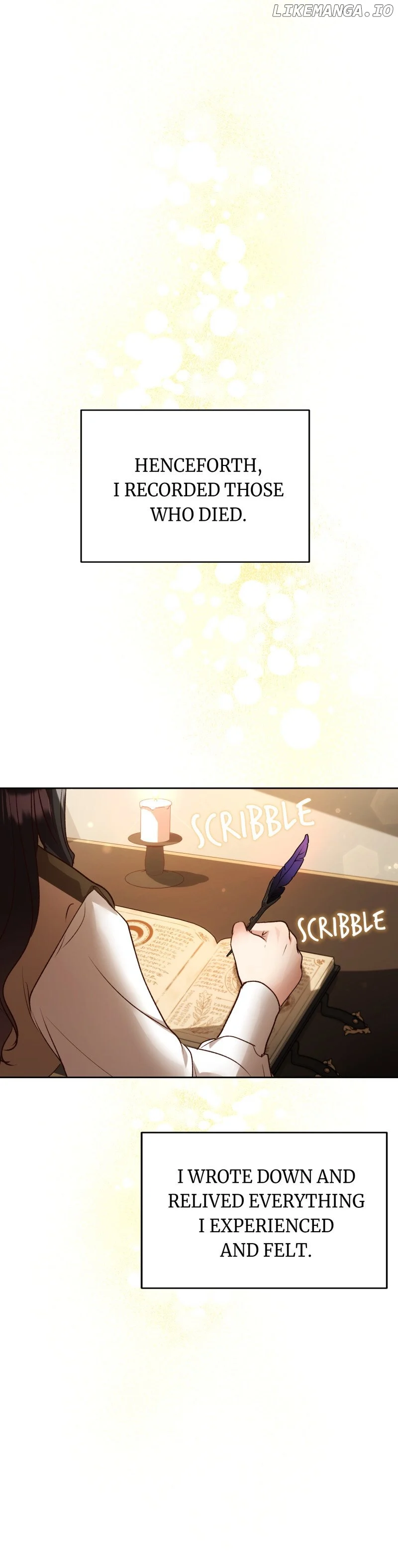 Begrudgingly Yours Chapter 47 page 5