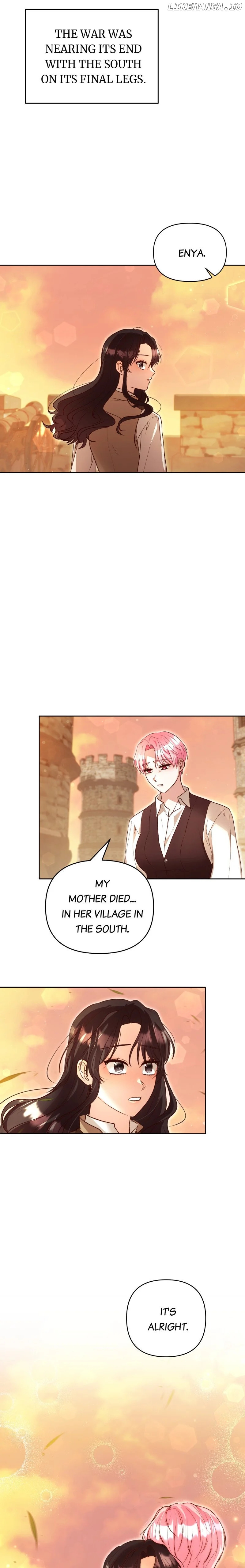 Begrudgingly Yours Chapter 47 page 6