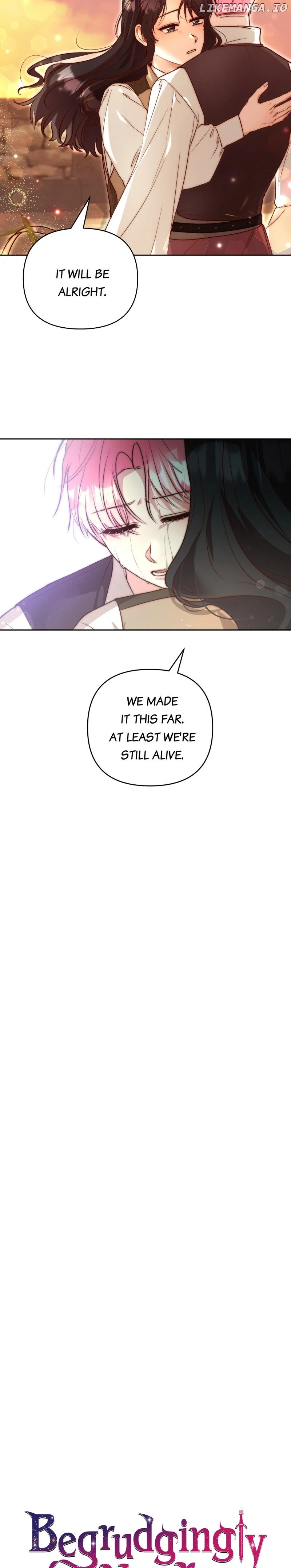 Begrudgingly Yours Chapter 47 page 7