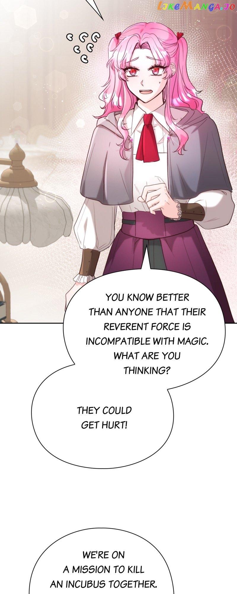 Begrudgingly Yours Chapter 5 page 9