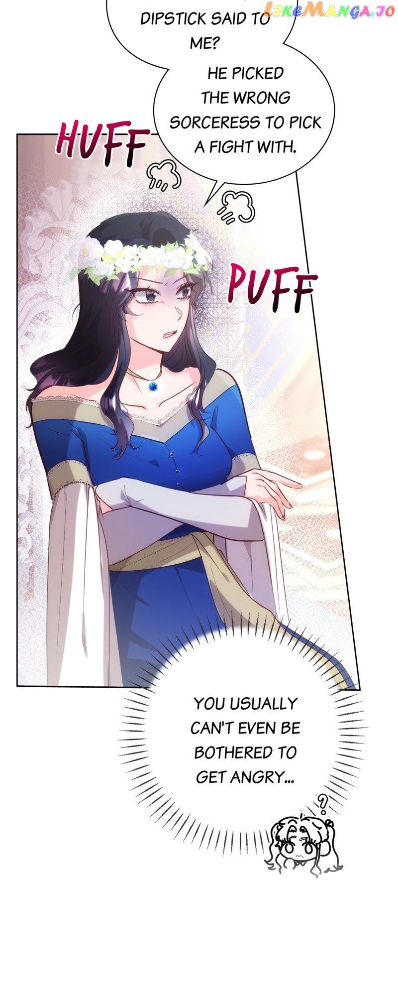 Begrudgingly Yours Chapter 5 page 13
