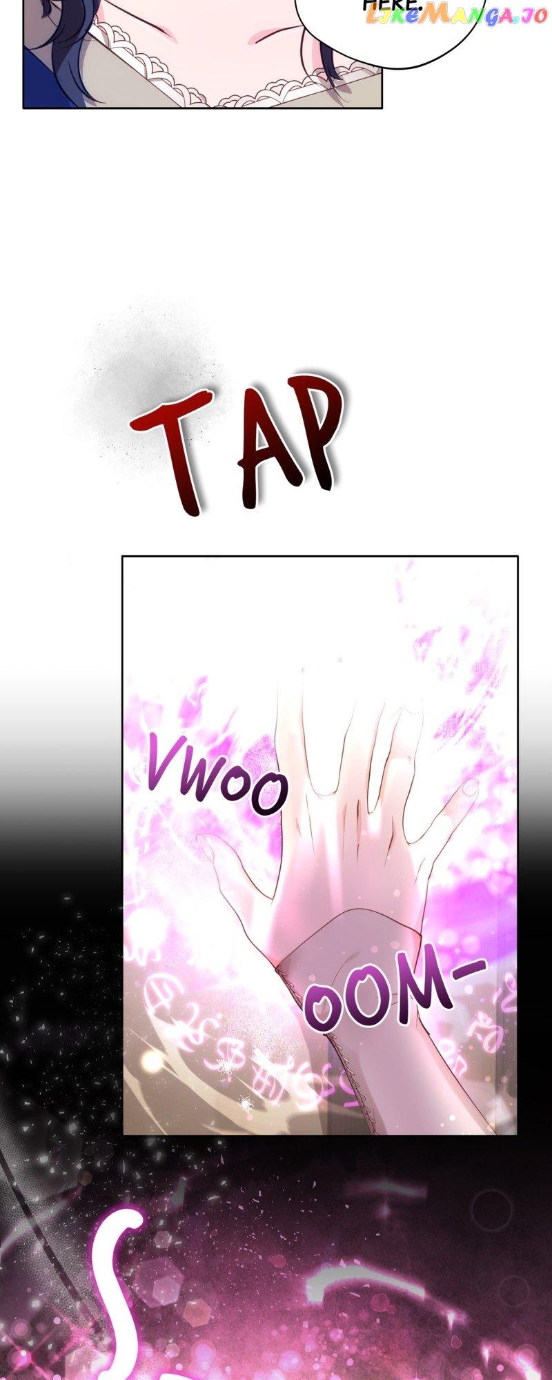 Begrudgingly Yours Chapter 5 page 16