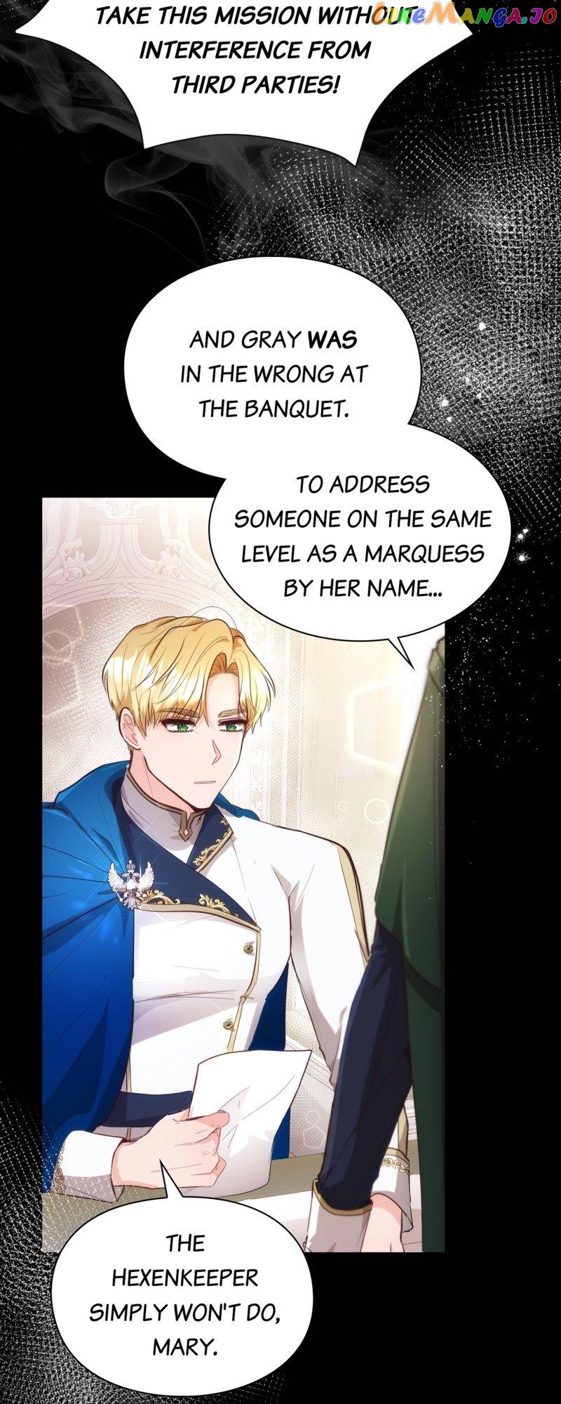 Begrudgingly Yours Chapter 5 page 29