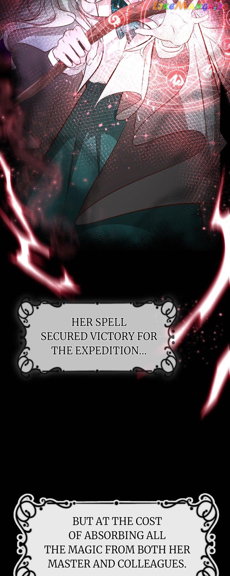 Begrudgingly Yours Chapter 5 page 34