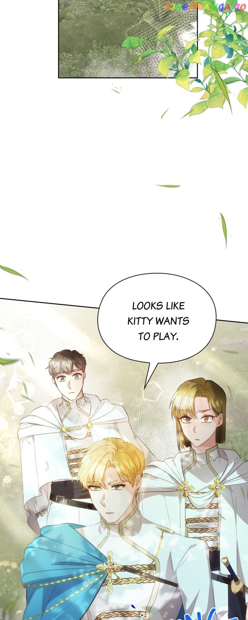 Begrudgingly Yours Chapter 5 page 42