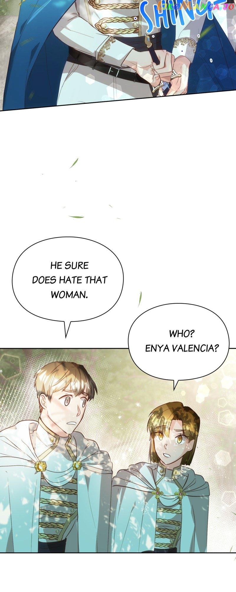 Begrudgingly Yours Chapter 5 page 43