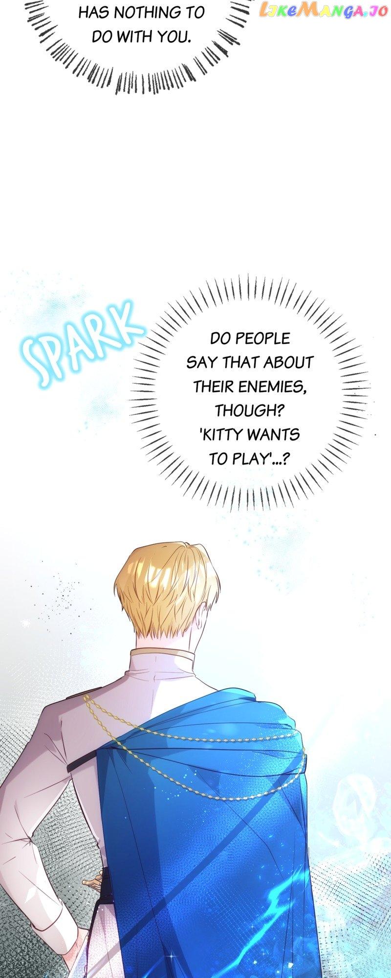 Begrudgingly Yours Chapter 5 page 45