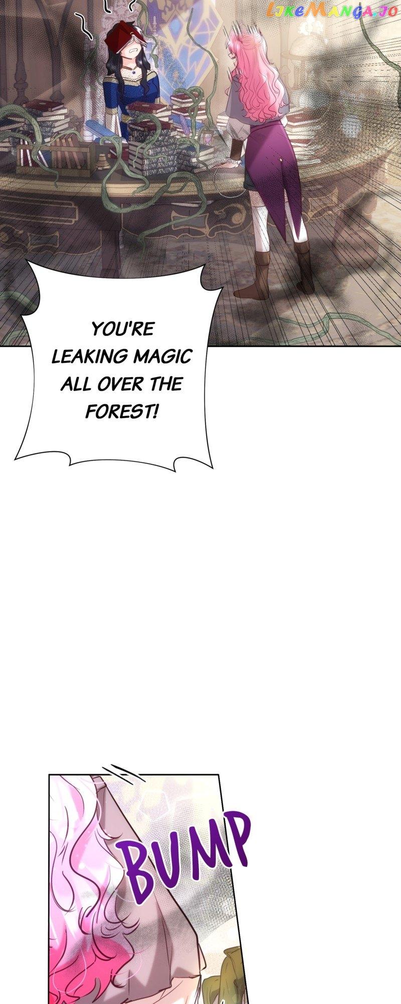 Begrudgingly Yours Chapter 5 page 4