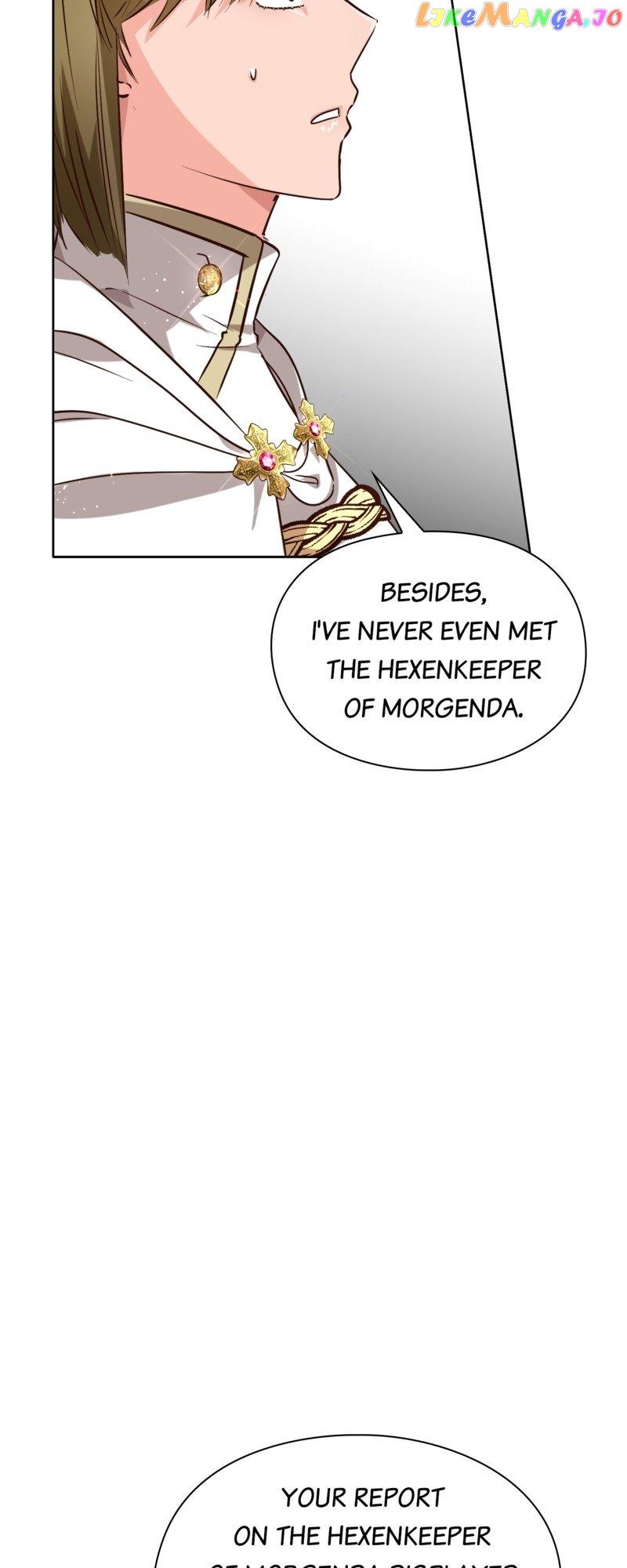 Begrudgingly Yours Chapter 5 page 54