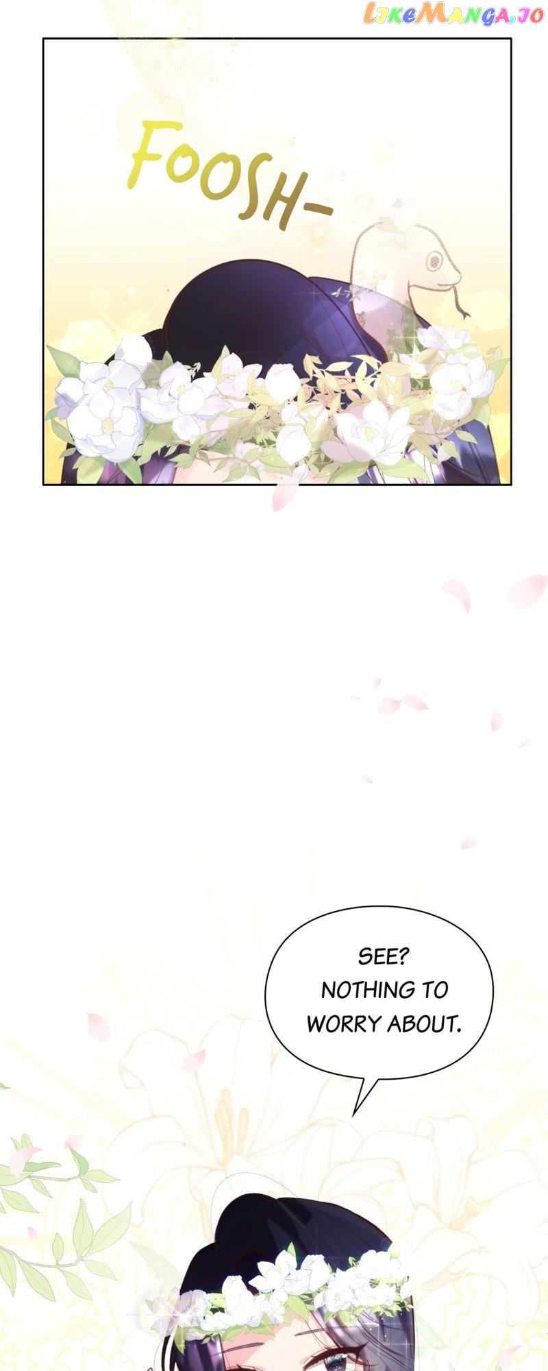 Begrudgingly Yours Chapter 5 page 7