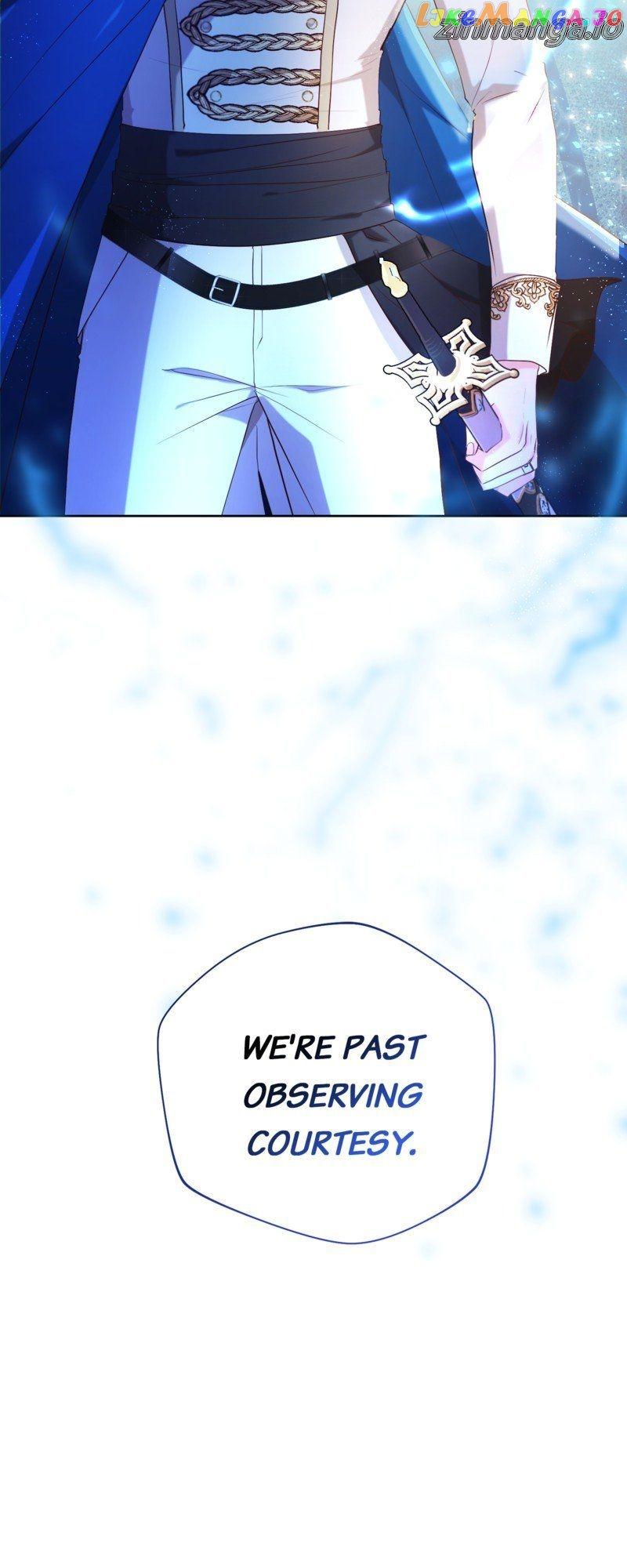 Begrudgingly Yours Chapter 6 page 10