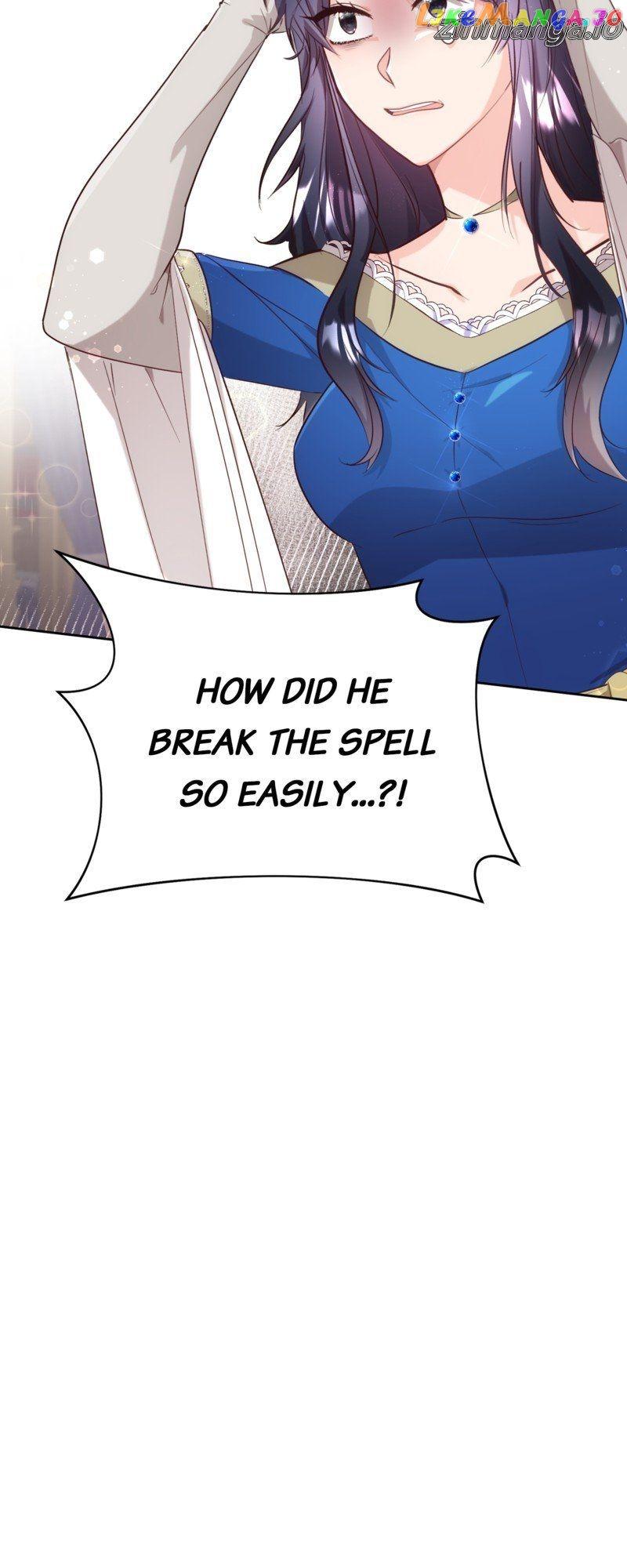 Begrudgingly Yours Chapter 6 page 14