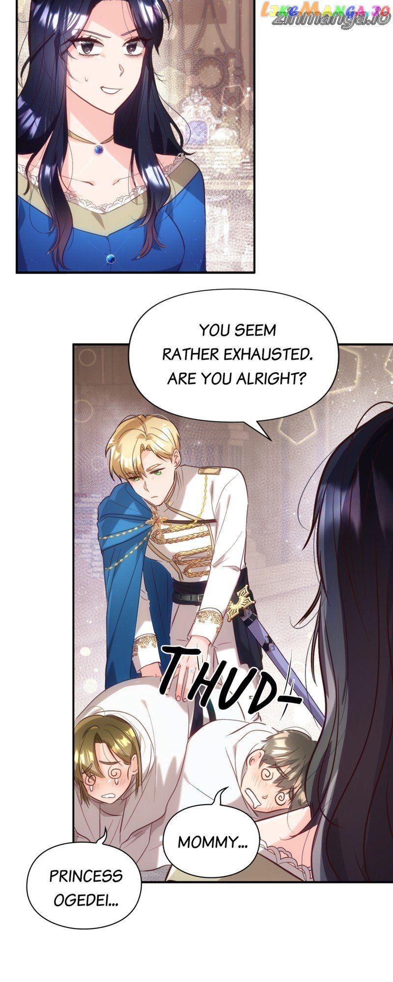 Begrudgingly Yours Chapter 6 page 19