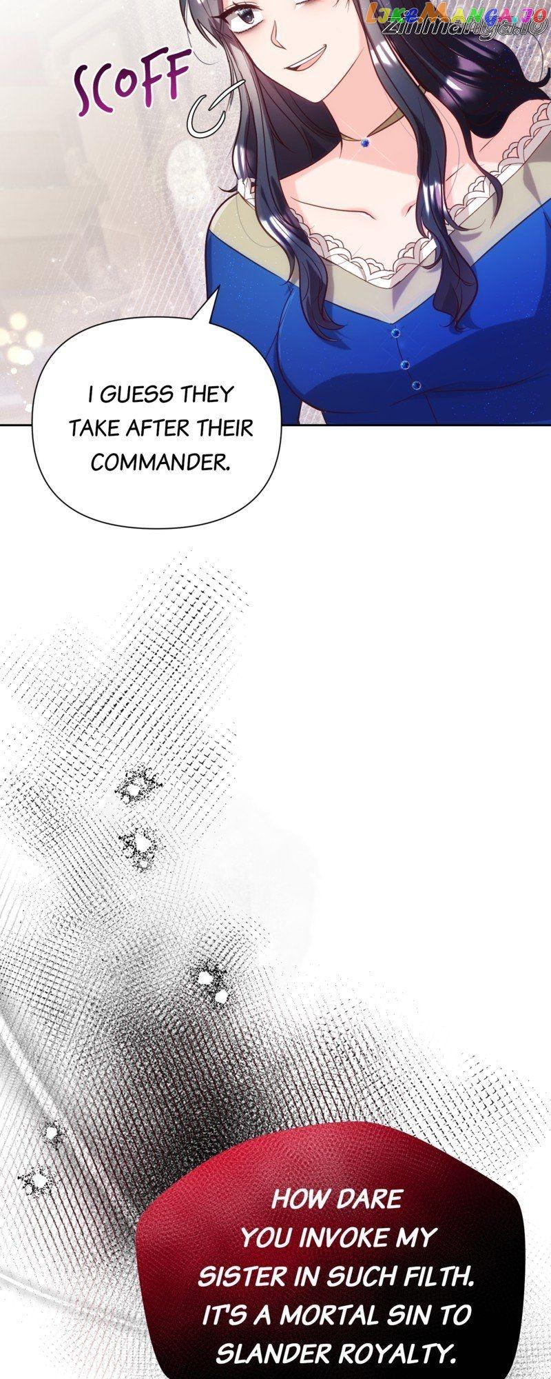 Begrudgingly Yours Chapter 6 page 23