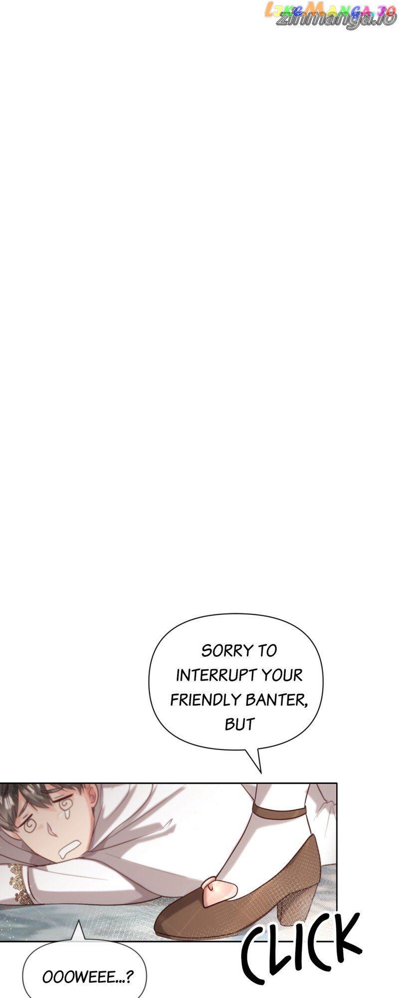 Begrudgingly Yours Chapter 6 page 25