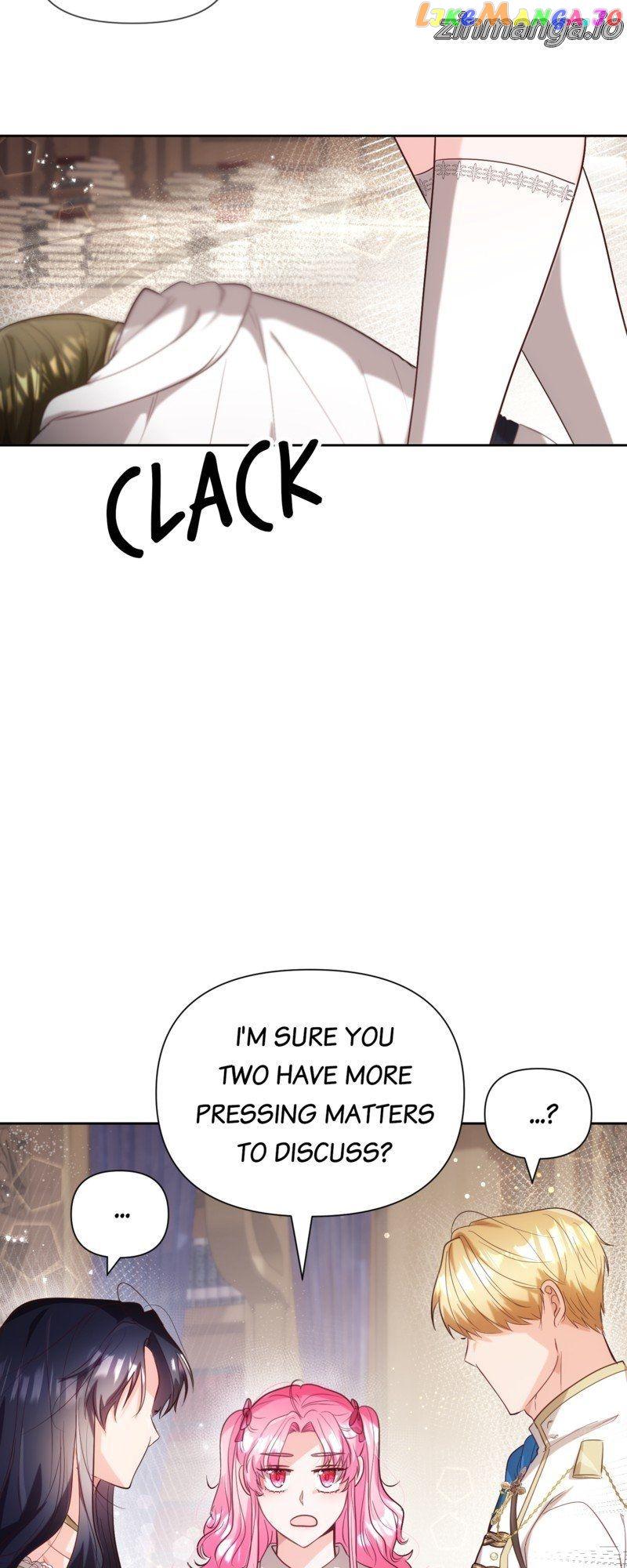 Begrudgingly Yours Chapter 6 page 26