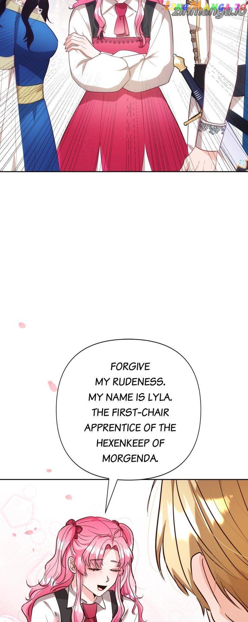 Begrudgingly Yours Chapter 6 page 27