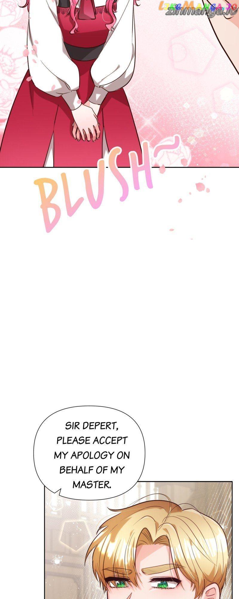 Begrudgingly Yours Chapter 6 page 28