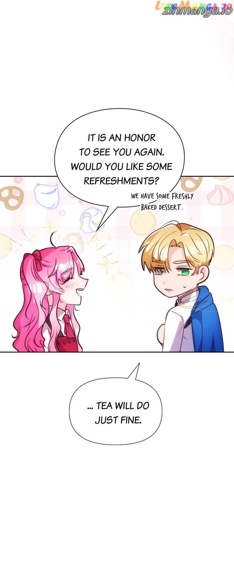 Begrudgingly Yours Chapter 6 page 31