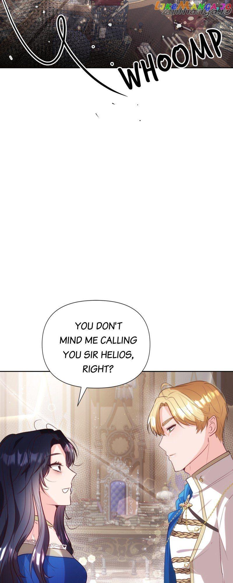 Begrudgingly Yours Chapter 6 page 38