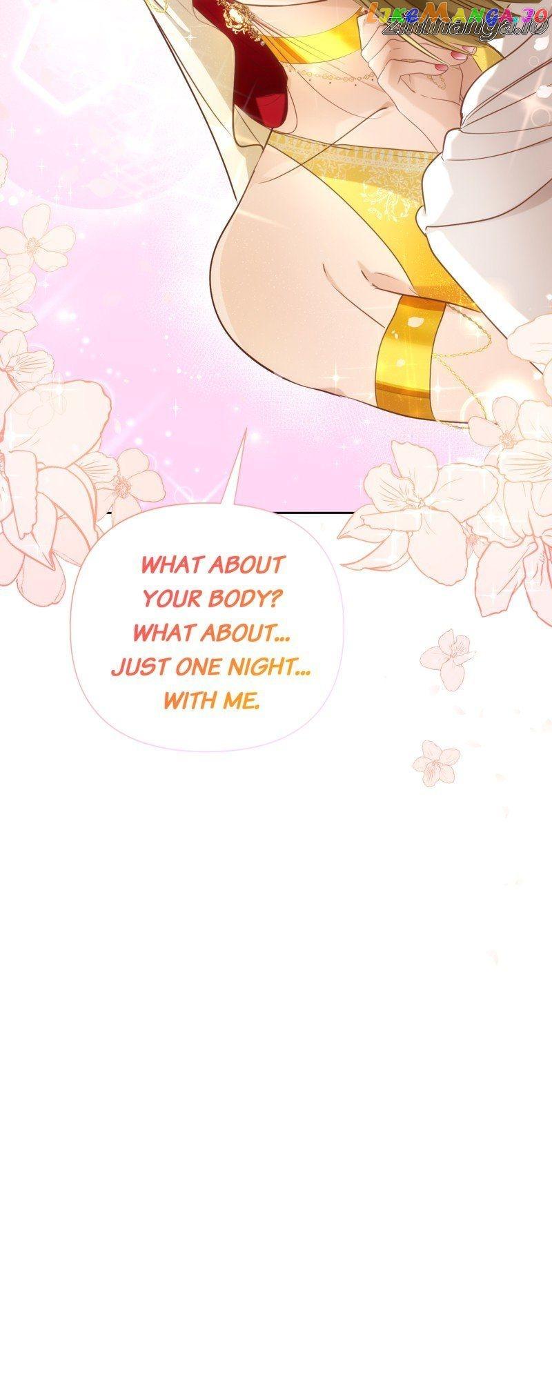 Begrudgingly Yours Chapter 6 page 3