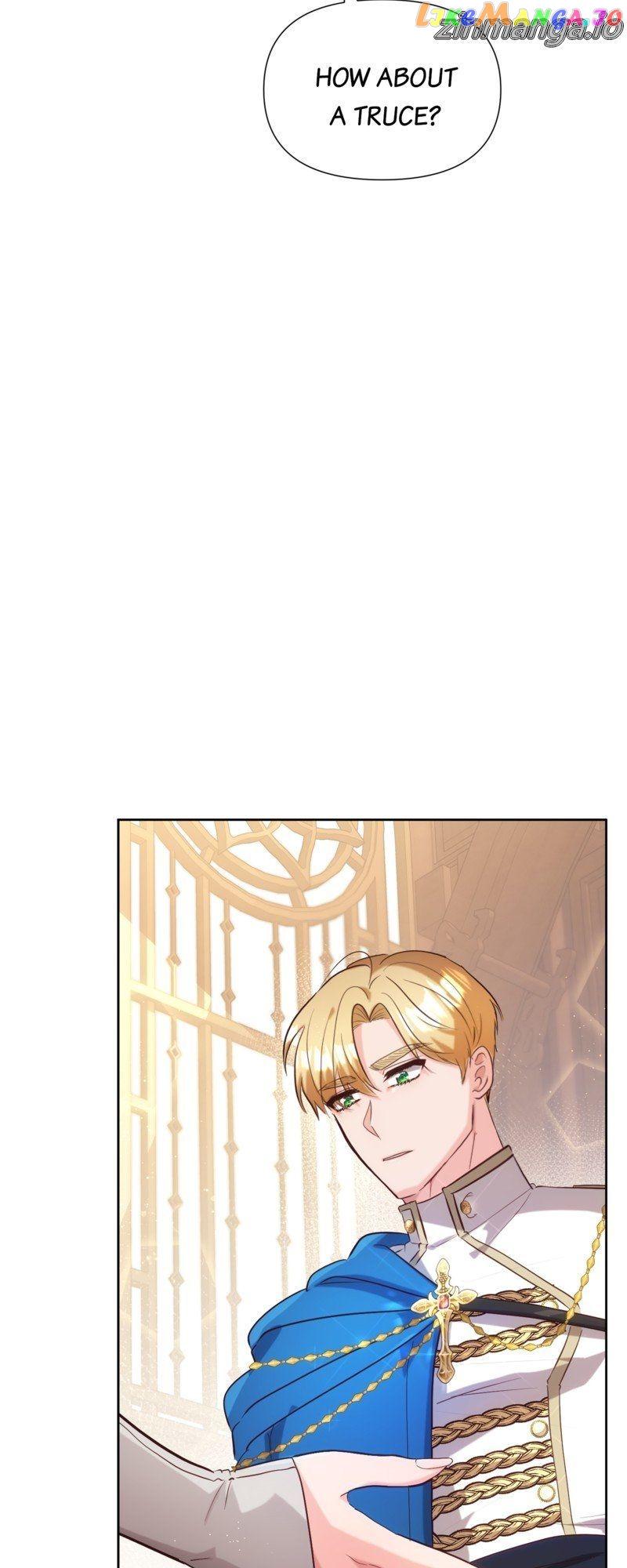 Begrudgingly Yours Chapter 6 page 41
