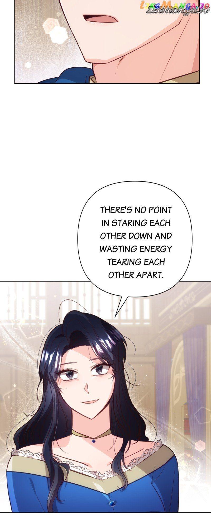 Begrudgingly Yours Chapter 6 page 45