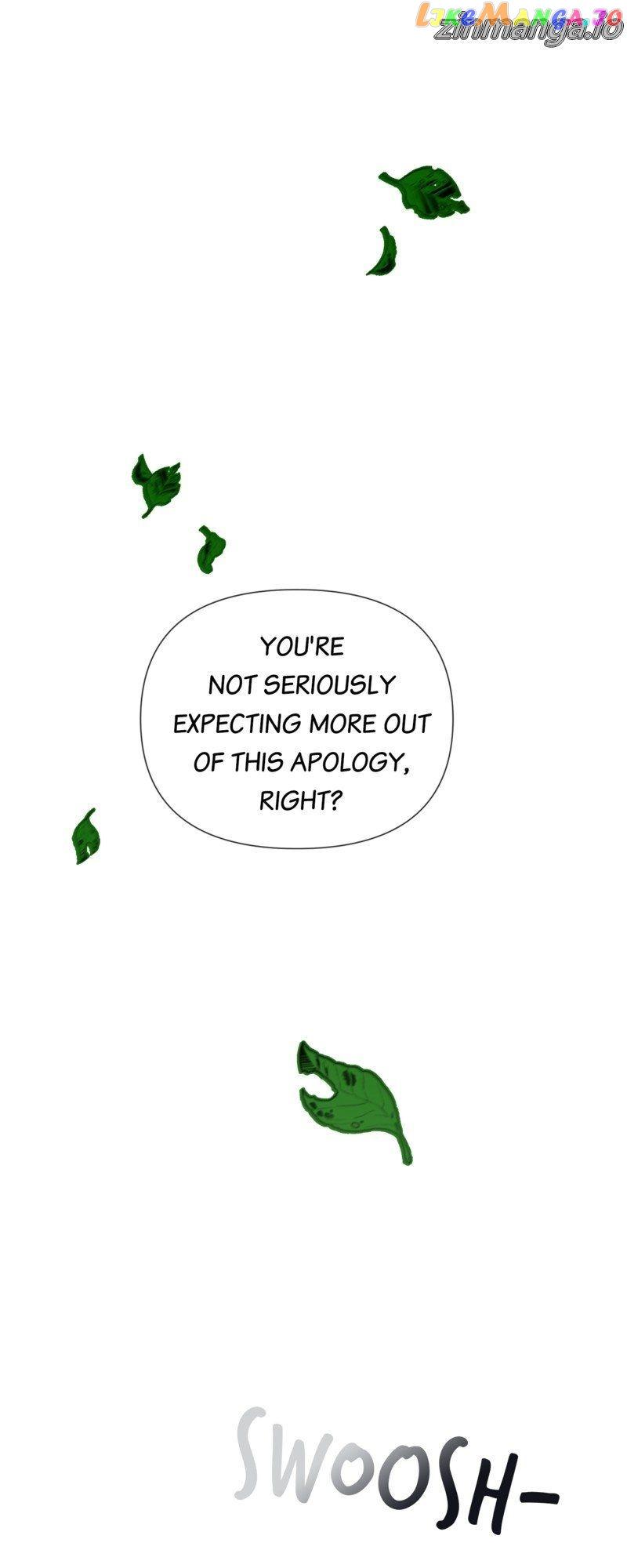 Begrudgingly Yours Chapter 6 page 46
