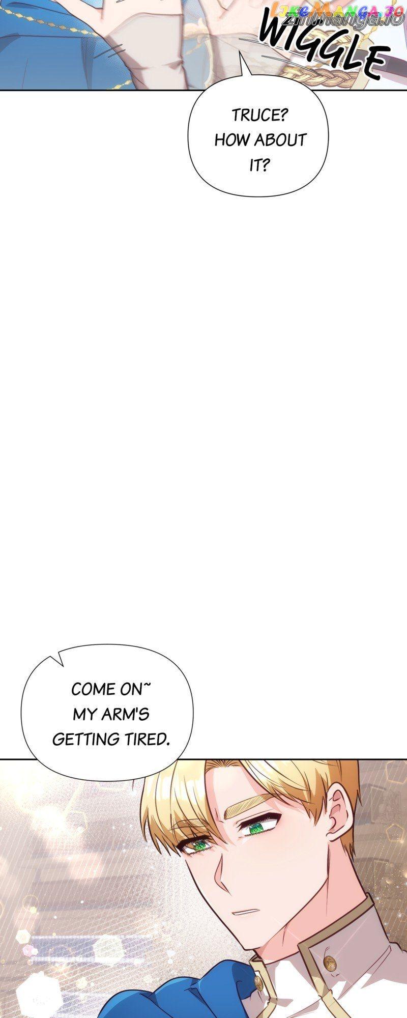 Begrudgingly Yours Chapter 6 page 54