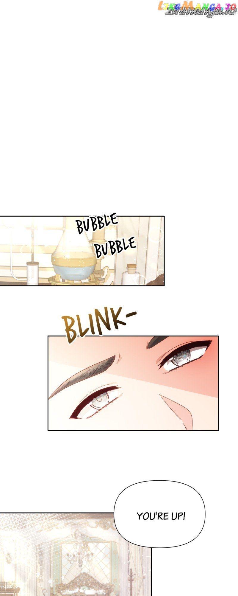 Begrudgingly Yours Chapter 6 page 64