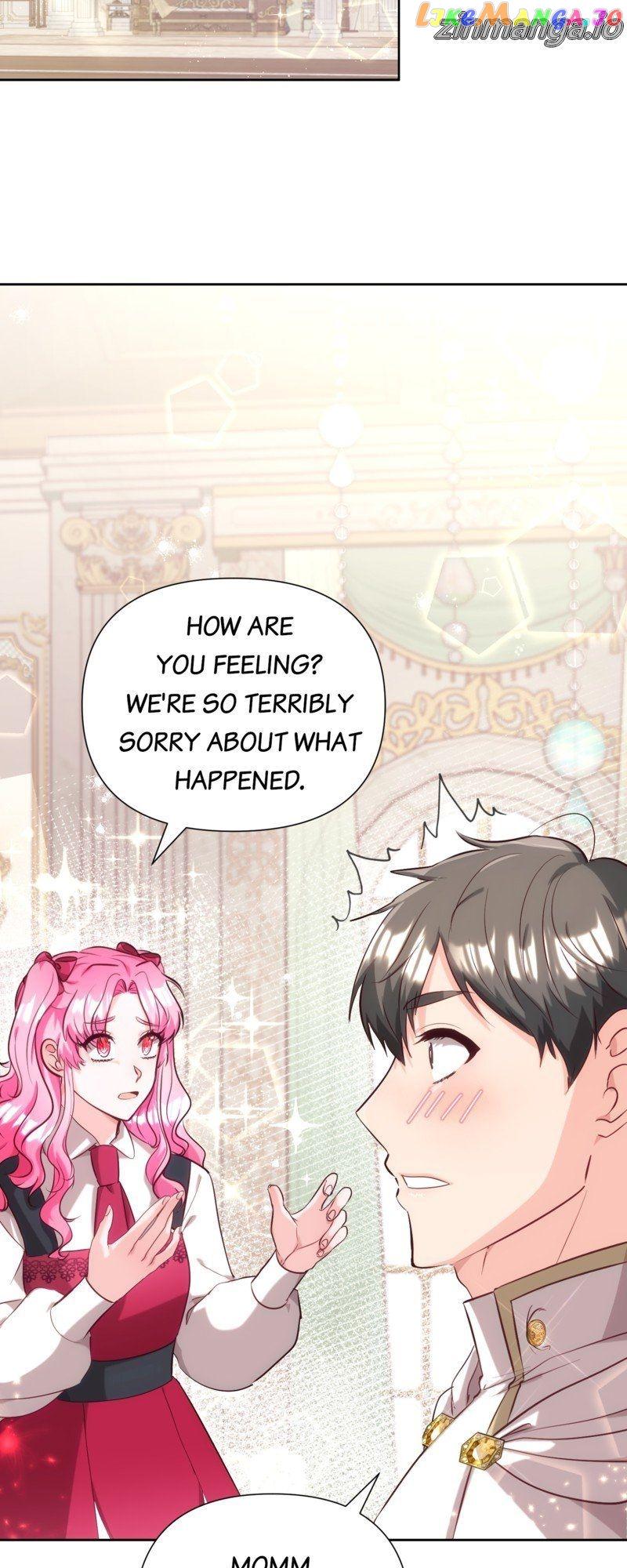 Begrudgingly Yours Chapter 6 page 65