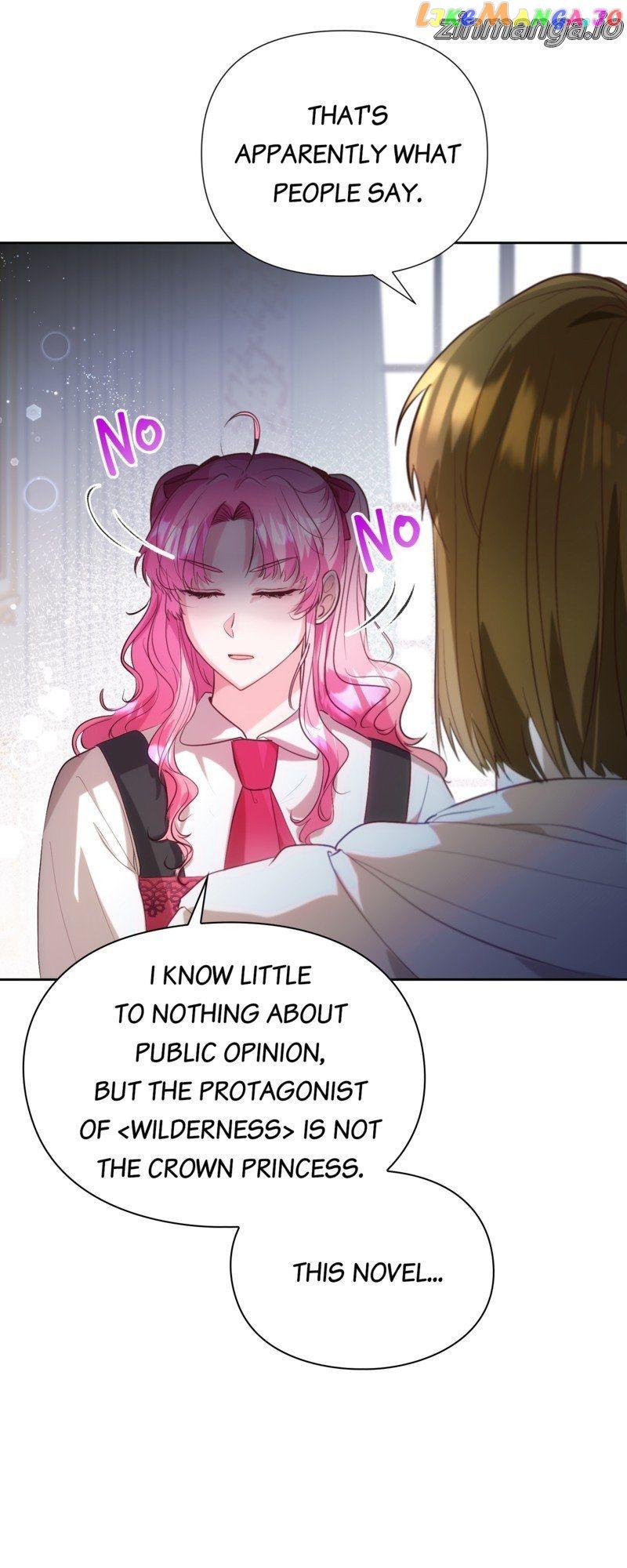 Begrudgingly Yours Chapter 6 page 78