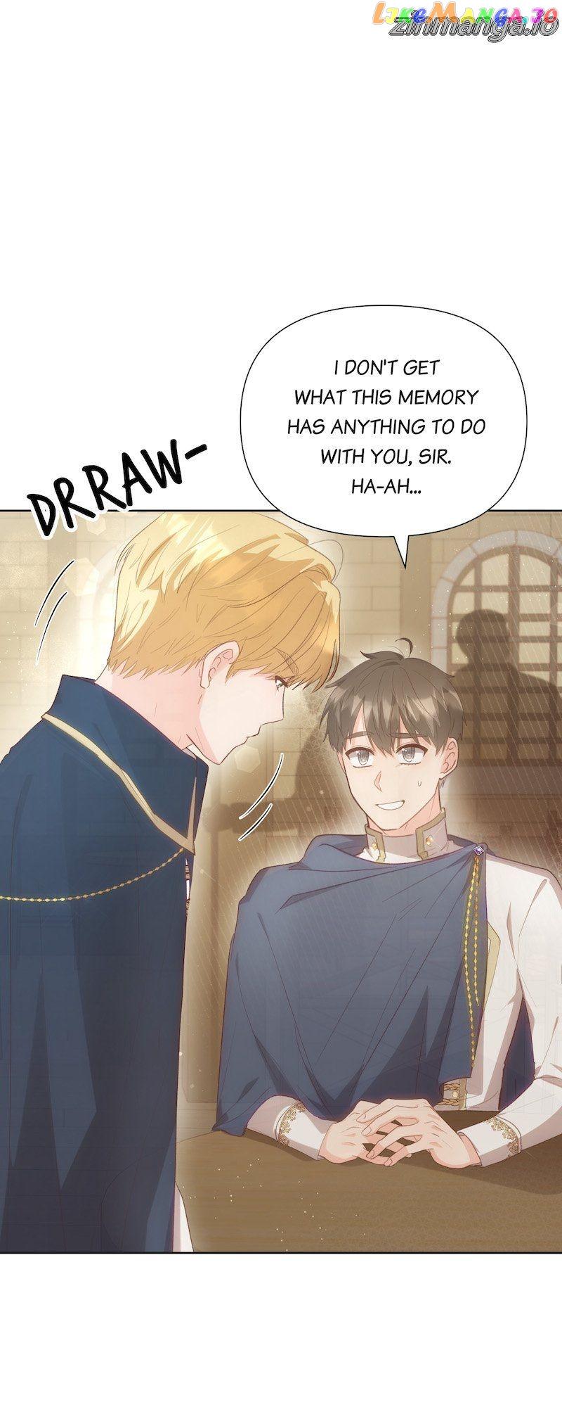 Begrudgingly Yours Chapter 9 page 10