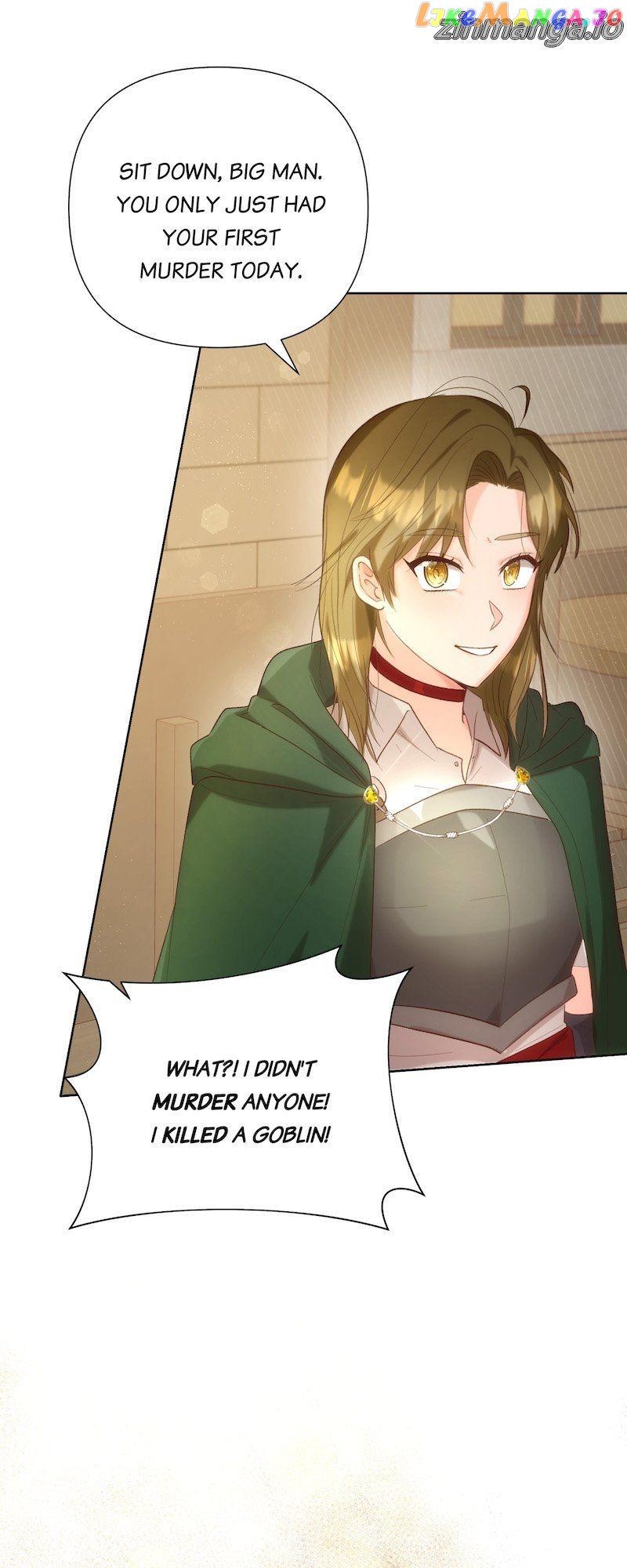 Begrudgingly Yours Chapter 9 page 16