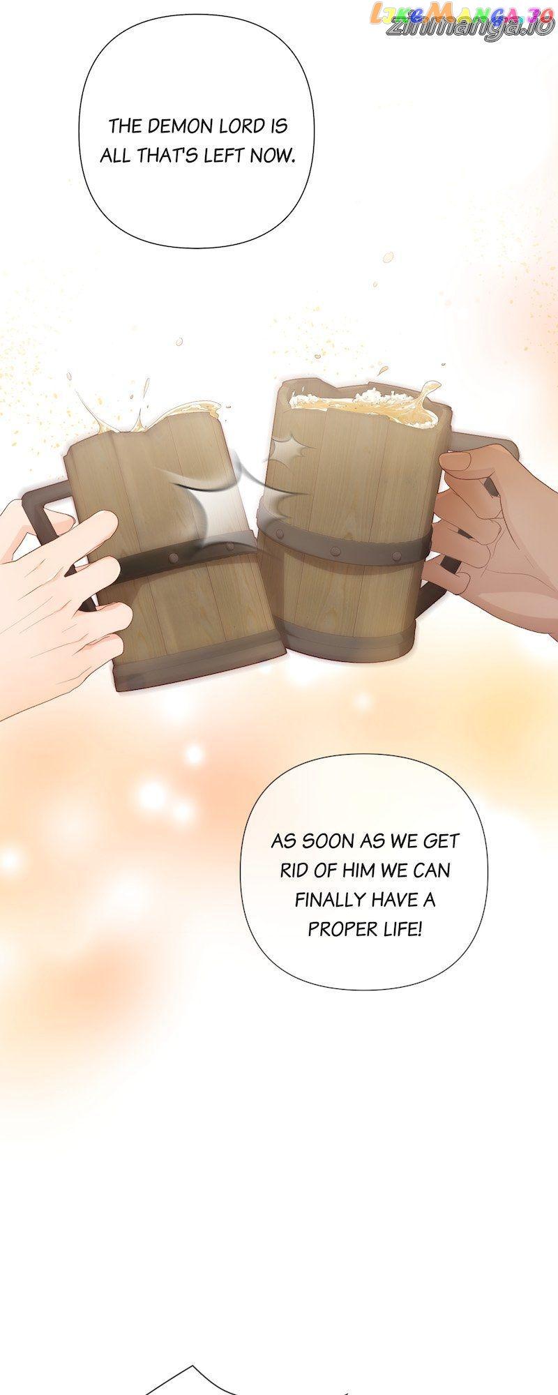 Begrudgingly Yours Chapter 9 page 1