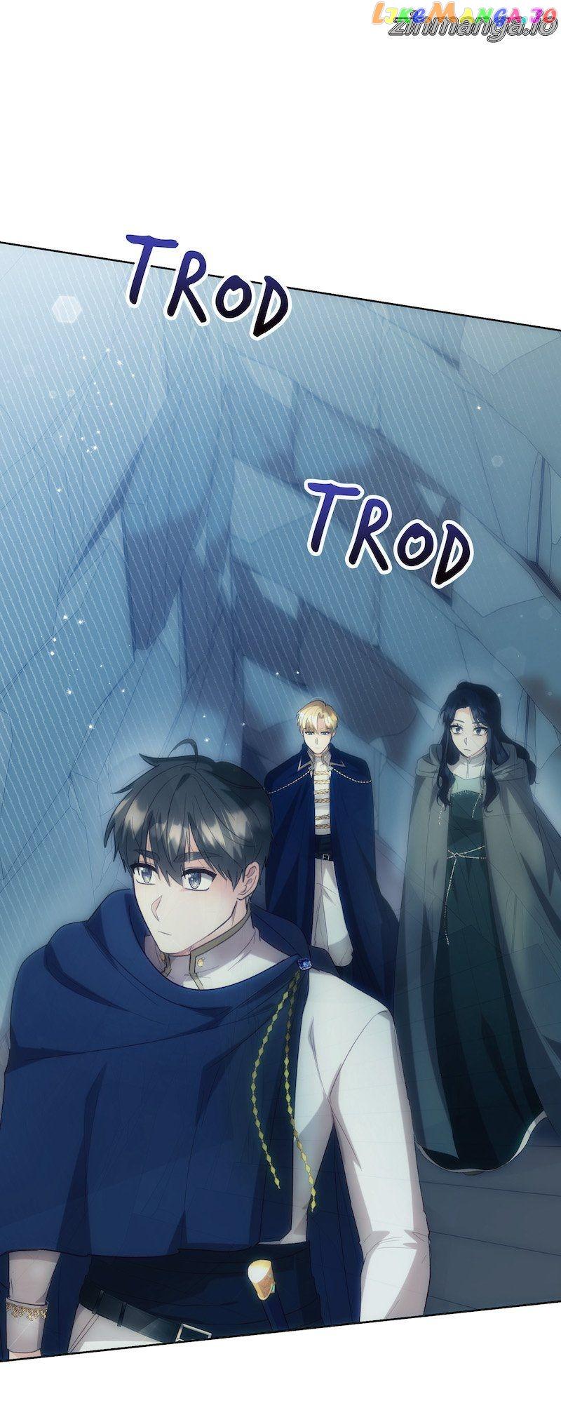 Begrudgingly Yours Chapter 9 page 27