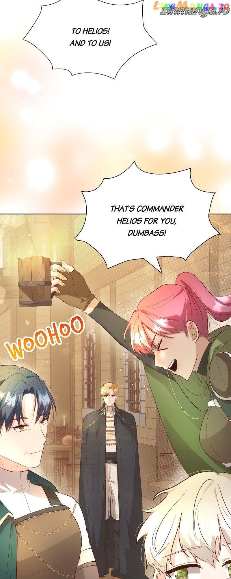 Begrudgingly Yours Chapter 9 page 2