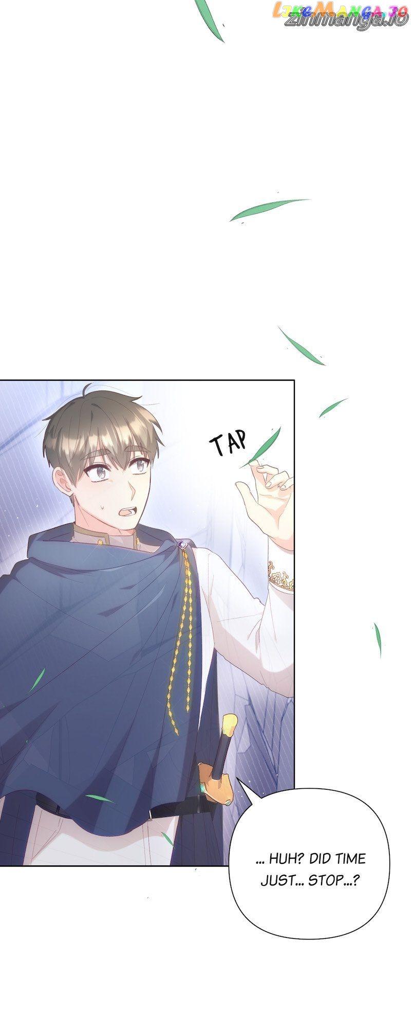 Begrudgingly Yours Chapter 9 page 41