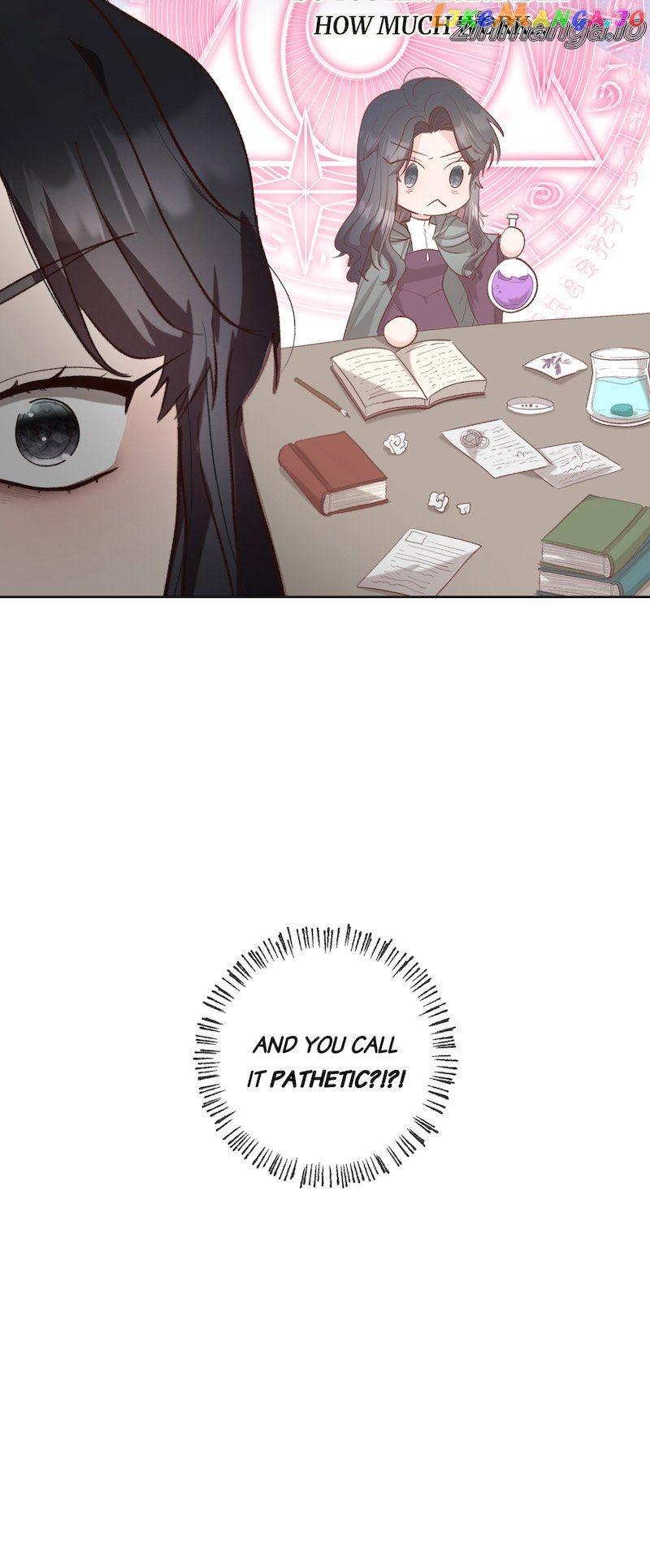 Begrudgingly Yours Chapter 9 page 51