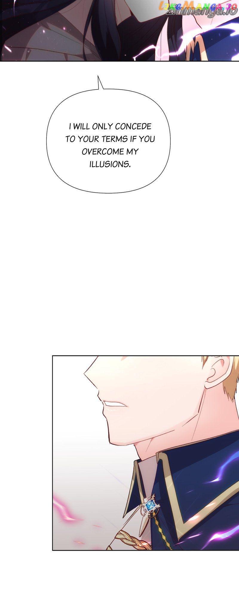 Begrudgingly Yours Chapter 9 page 57