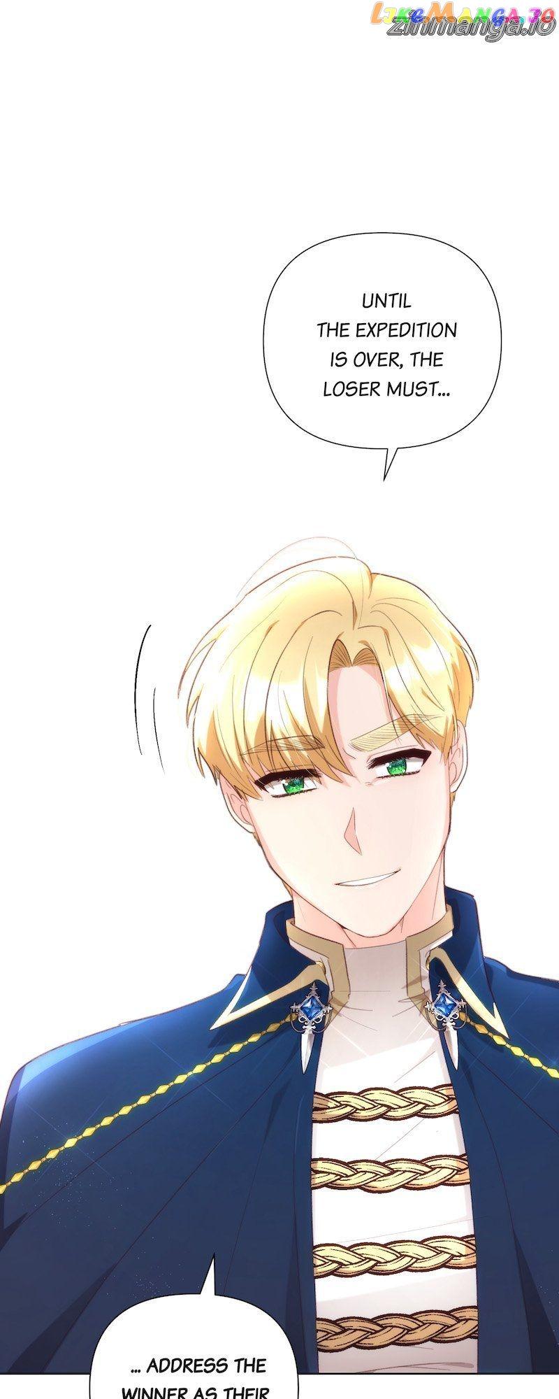 Begrudgingly Yours Chapter 9 page 59