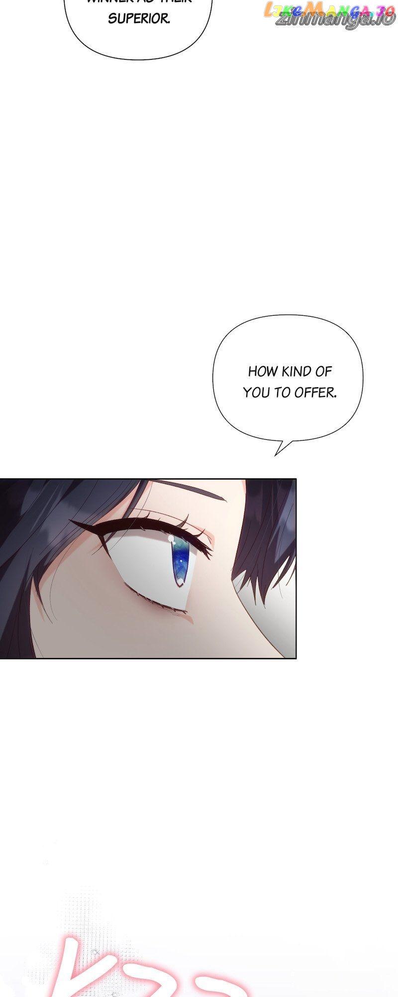 Begrudgingly Yours Chapter 9 page 60