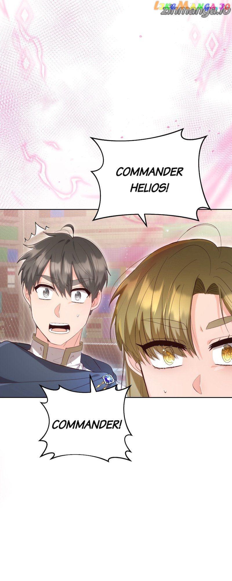 Begrudgingly Yours Chapter 9 page 62