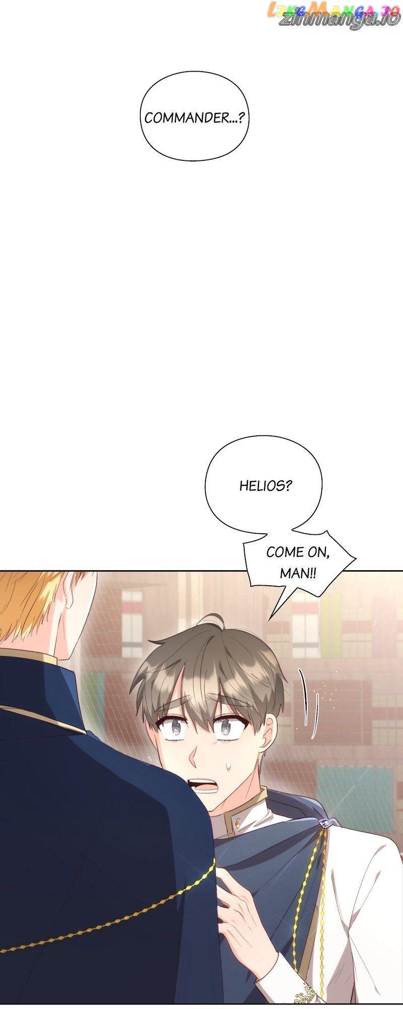 Begrudgingly Yours Chapter 9 page 65