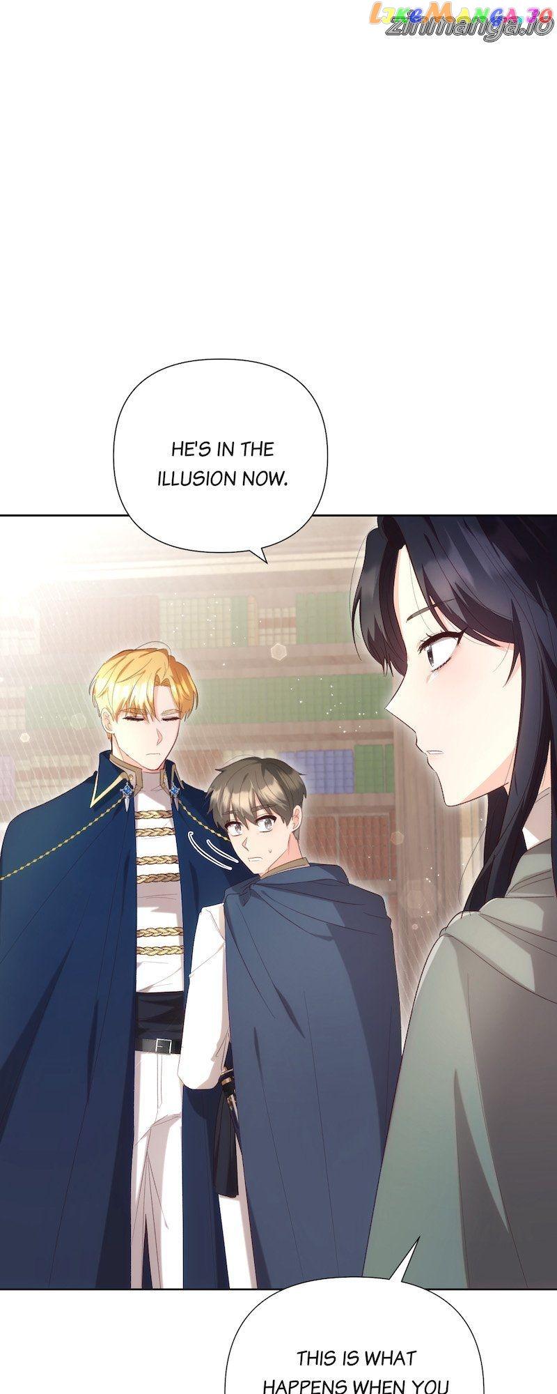 Begrudgingly Yours Chapter 9 page 66