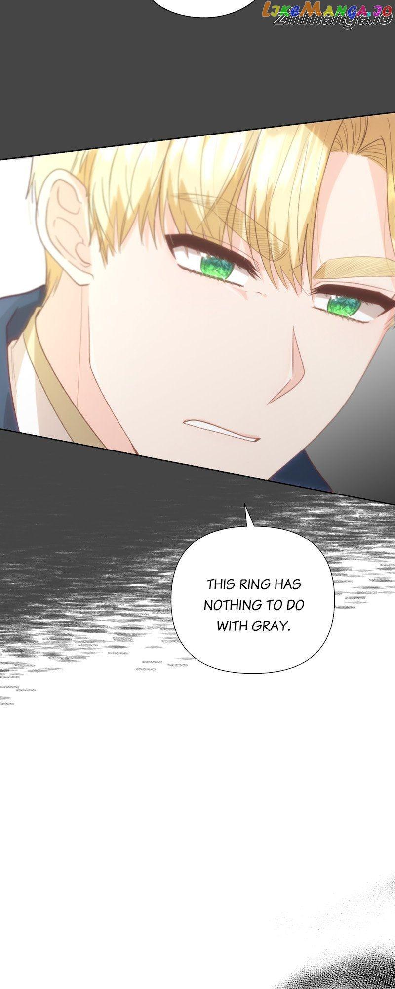 Begrudgingly Yours Chapter 9 page 6