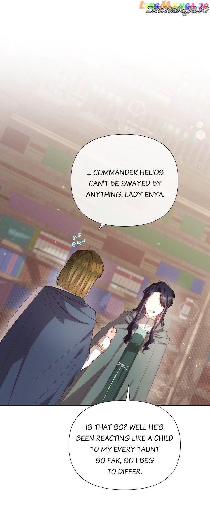 Begrudgingly Yours Chapter 9 page 69